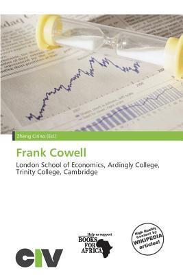 Frank Cowell