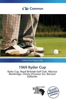 1969 Ryder Cup