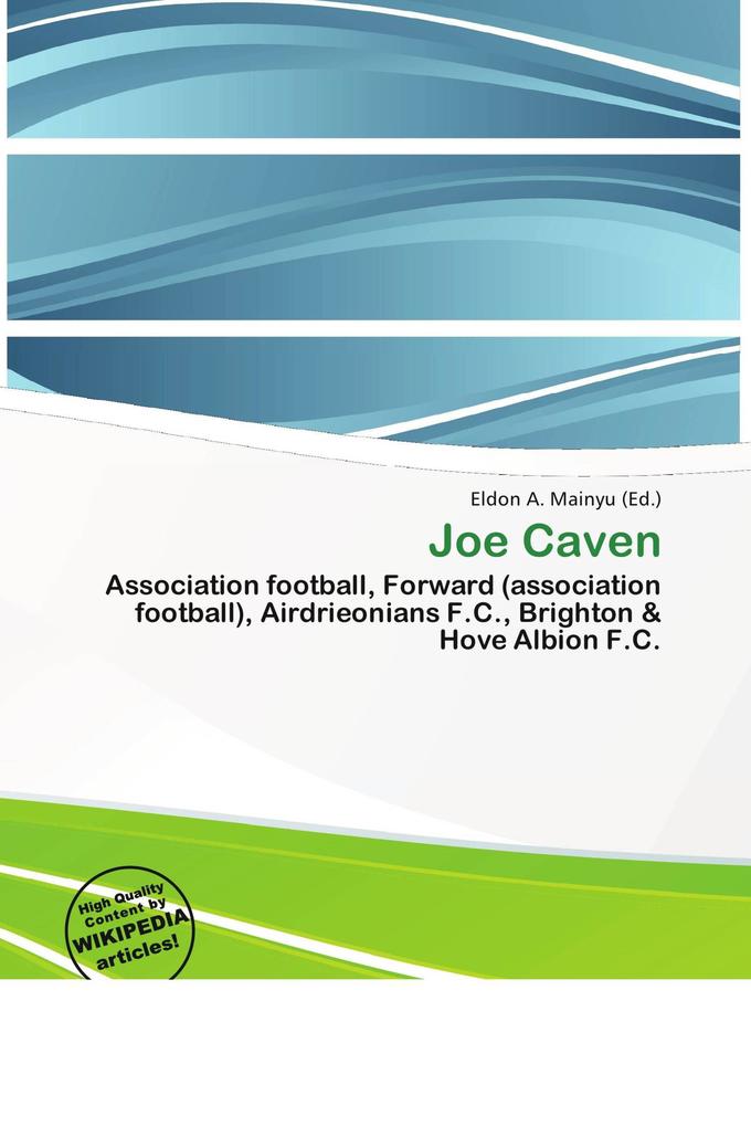 Joe Caven