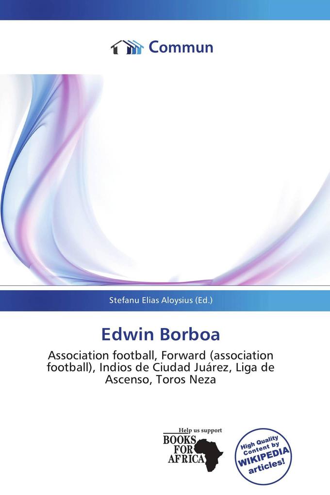 Edwin Borboa