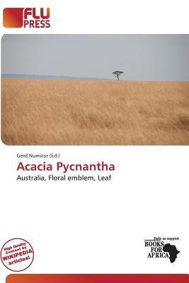 Acacia Pycnantha