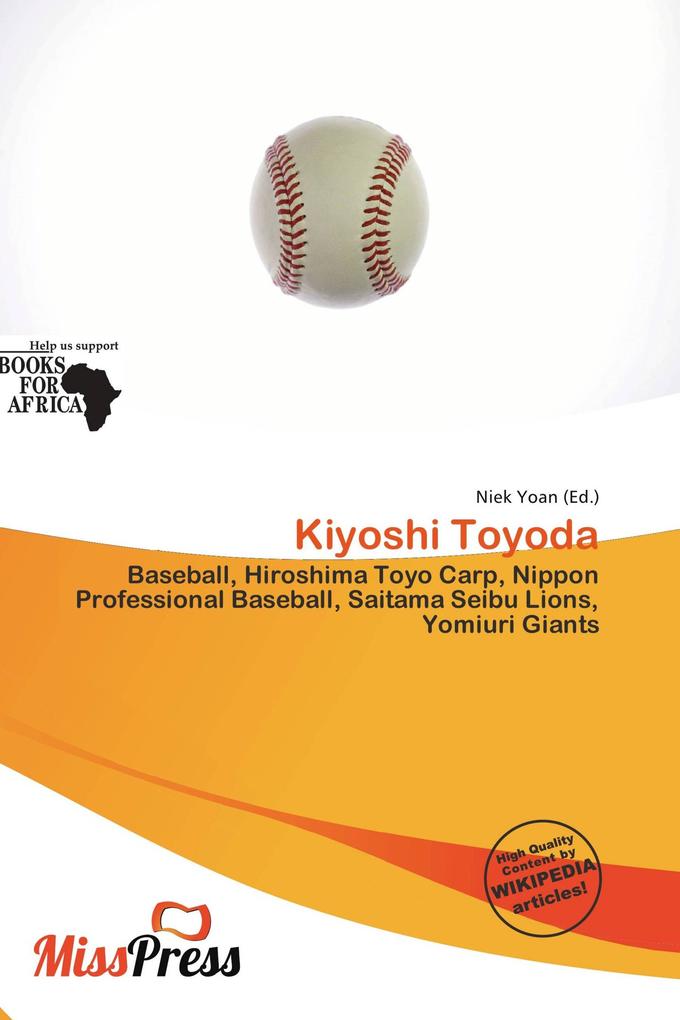 Kiyoshi Toyoda