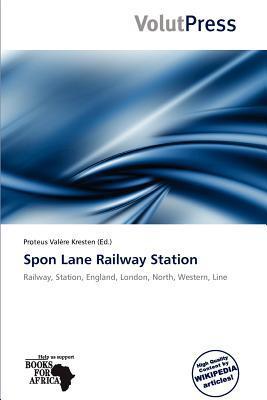 Spon Lane Railway Station