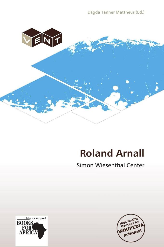 Roland Arnall