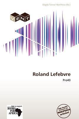 Roland Lefebvre