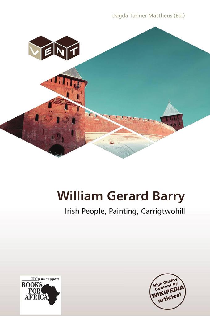 William Gerard Barry