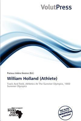William Holland (Athlete)