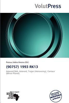 (90757) 1993 RK13