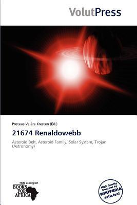 21674 Renaldowebb