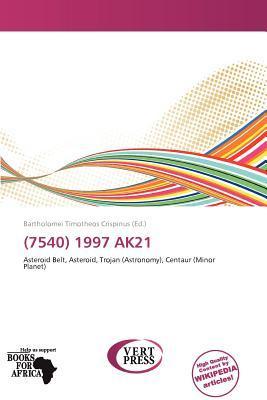 (7540) 1997 AK21