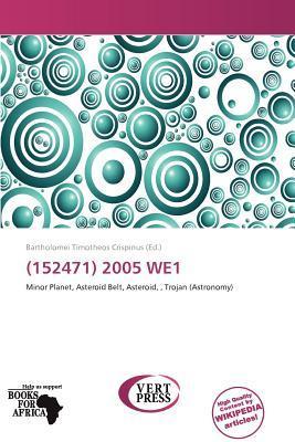 (152471) 2005 WE1