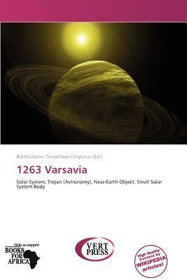 1263 Varsavia