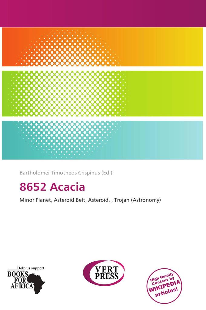 8652 Acacia