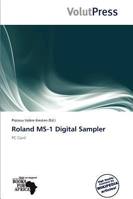 Roland MS-1 Digital Sampler