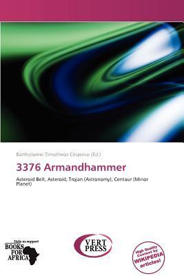 3376 Armandhammer