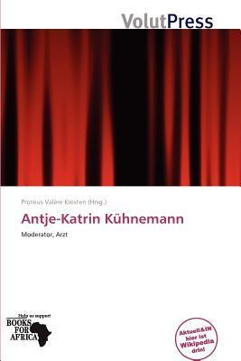 Antje-Katrin Kühnemann