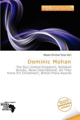 Dominic Mohan
