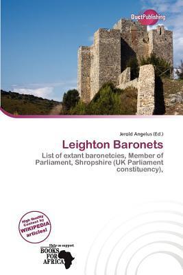 Leighton Baronets
