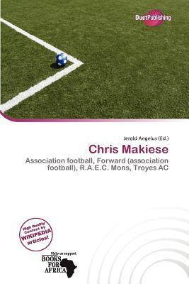 Chris Makiese