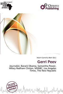 Gerri Peev