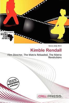 Kimble Rendall
