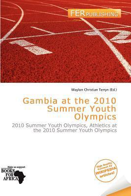 Gambia at the 2010 Summer Youth Olympics
