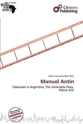 Manuel Antín