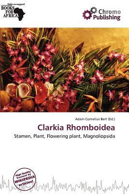 Clarkia Rhomboidea