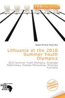 Lithuania at the 2010 Summer Youth Olympics
