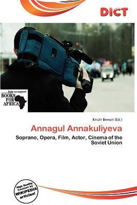 Annagul Annakuliyeva