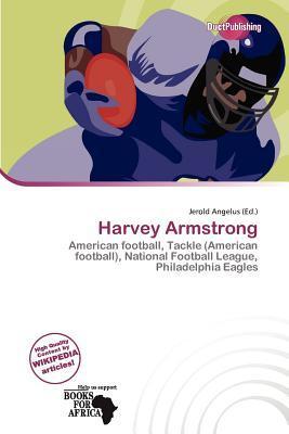 Harvey Armstrong
