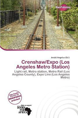 Crenshaw/Expo (Los Angeles Metro Station)