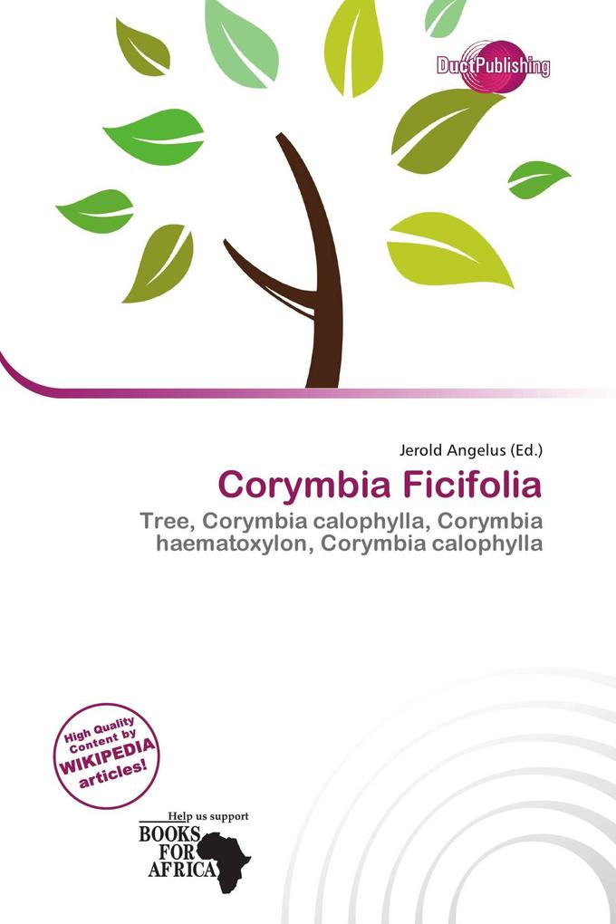 Corymbia Ficifolia