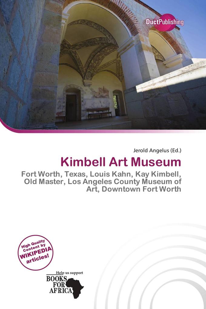 Kimbell Art Museum