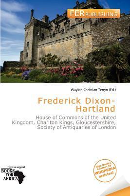 Frederick Dixon-Hartland