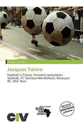 Jacques Faivre