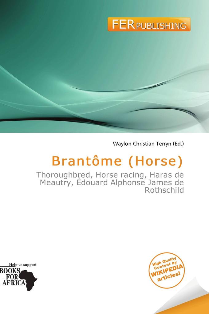 Brantôme (Horse)