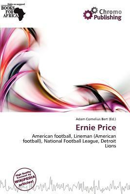 Ernie Price