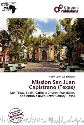 Mission San Juan Capistrano (Texas)