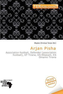 Arjan Pisha