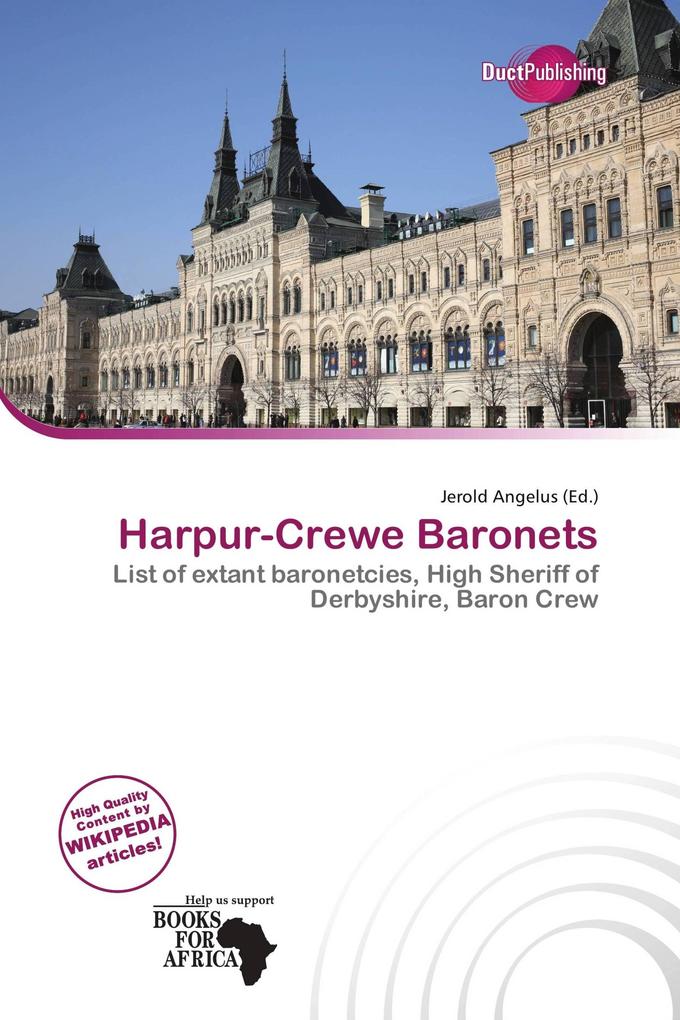 Harpur-Crewe Baronets