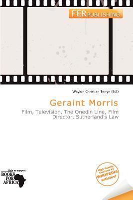 Geraint Morris