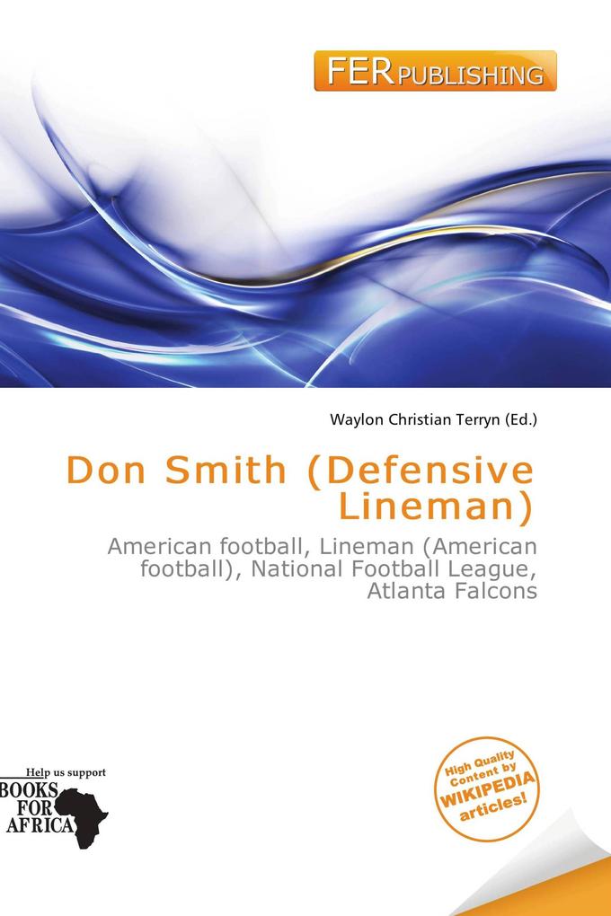 Don Smith (Defensive Lineman)