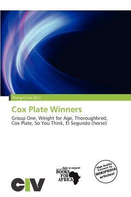Cox Plate Winners