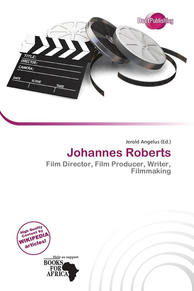 Johannes Roberts
