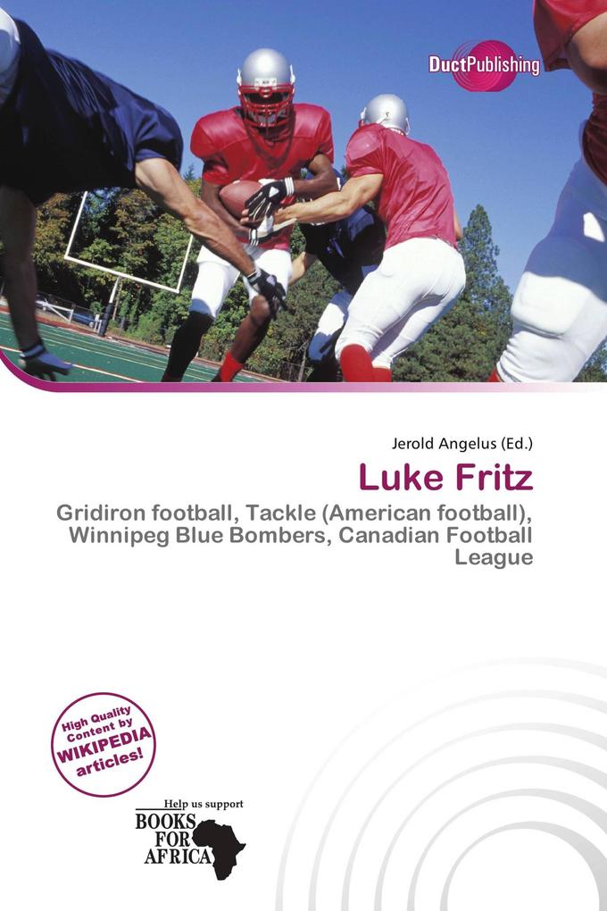 Luke Fritz