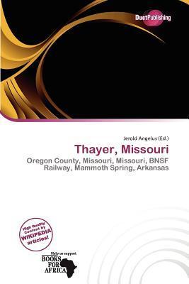 Thayer Missouri
