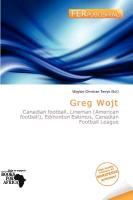 Greg Wojt