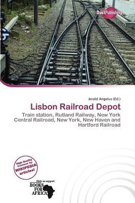 Lisbon Railroad Depot