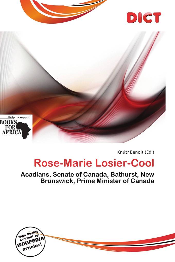 Rose-Marie Losier-Cool